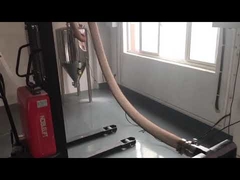 فيديو عمل مضخة الحجاب الحاجز المزدوجة التي تعمل بالهواء المضغوط