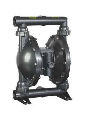 Self Priming Diaphragm Metering Pump , 1.5 Air Operated Pneumatic Pump