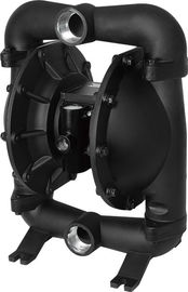 Gas High Viscosity Diaphragm Pump / Portable Double Diaphragm Air Pump