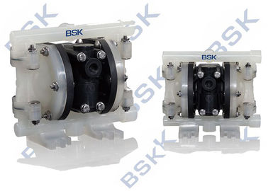 Electronic Industry Pneumatic Diaphragm Pump Convey All Kinds Of Medium