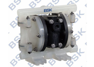 Electronic Industry Pneumatic Diaphragm Pump Convey All Kinds Of Medium