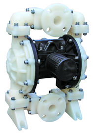 Self Priming Plastic Diaphragm Pump Air Powered Diaphragm Pump For Gravure Printing