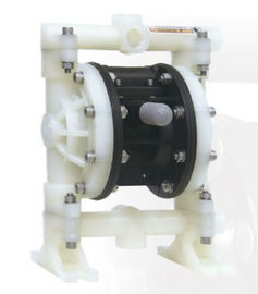 Self Priming Plastic Diaphragm Pump Air Powered Diaphragm Pump For Gravure Printing