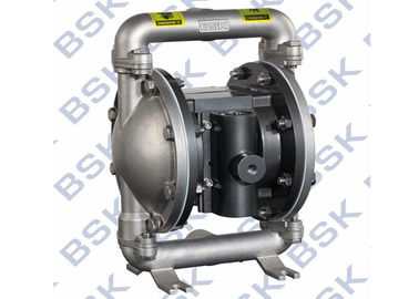 Low Pressure Stainless Steel Diaphragm Pump  Self Priming Dual Diaphragm Pump