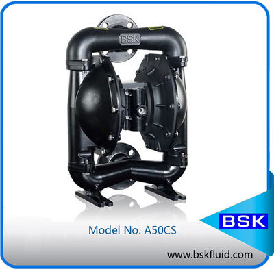 Food Chemical Positive Displacement Diaphragm Pump Corrosion Resistant