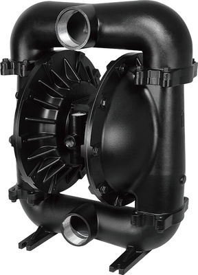 3 Inch Air Operated Double Diaphragm Aodd Pumps No Complex Control