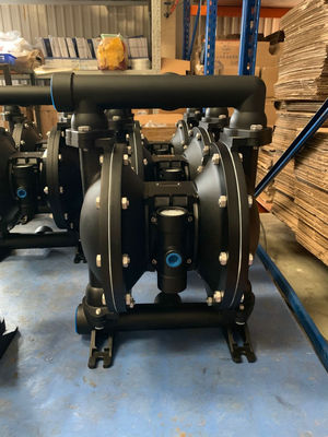 Compressed Air Pneumatic Diaphragm Pump 3 Inch Long Service Life