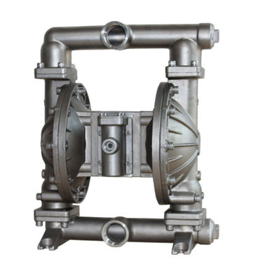 مضخة غشاء مزدوجة مدفوعة بالهواء 70m بدون تسرب AODD 378L / Min